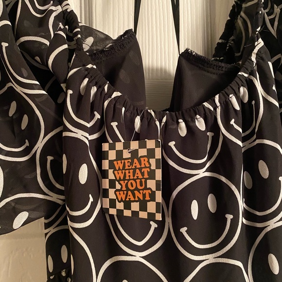 Dressed in Lala Lucky Lady Maxi Dress in Current Mood - Picture 3 of 5